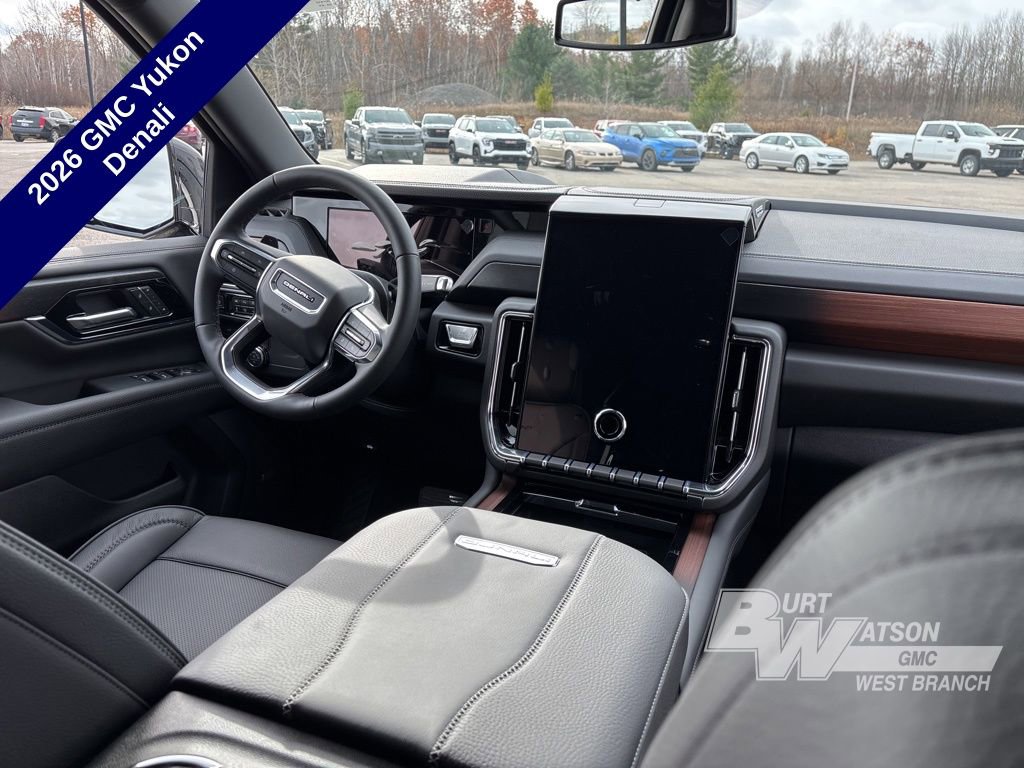 New 2026 GMC Yukon Denali image 18