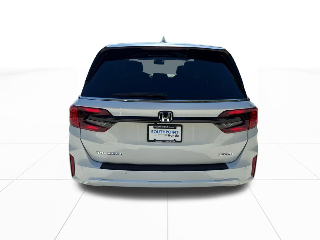 Certified 2025 Honda Odyssey Touring image 7