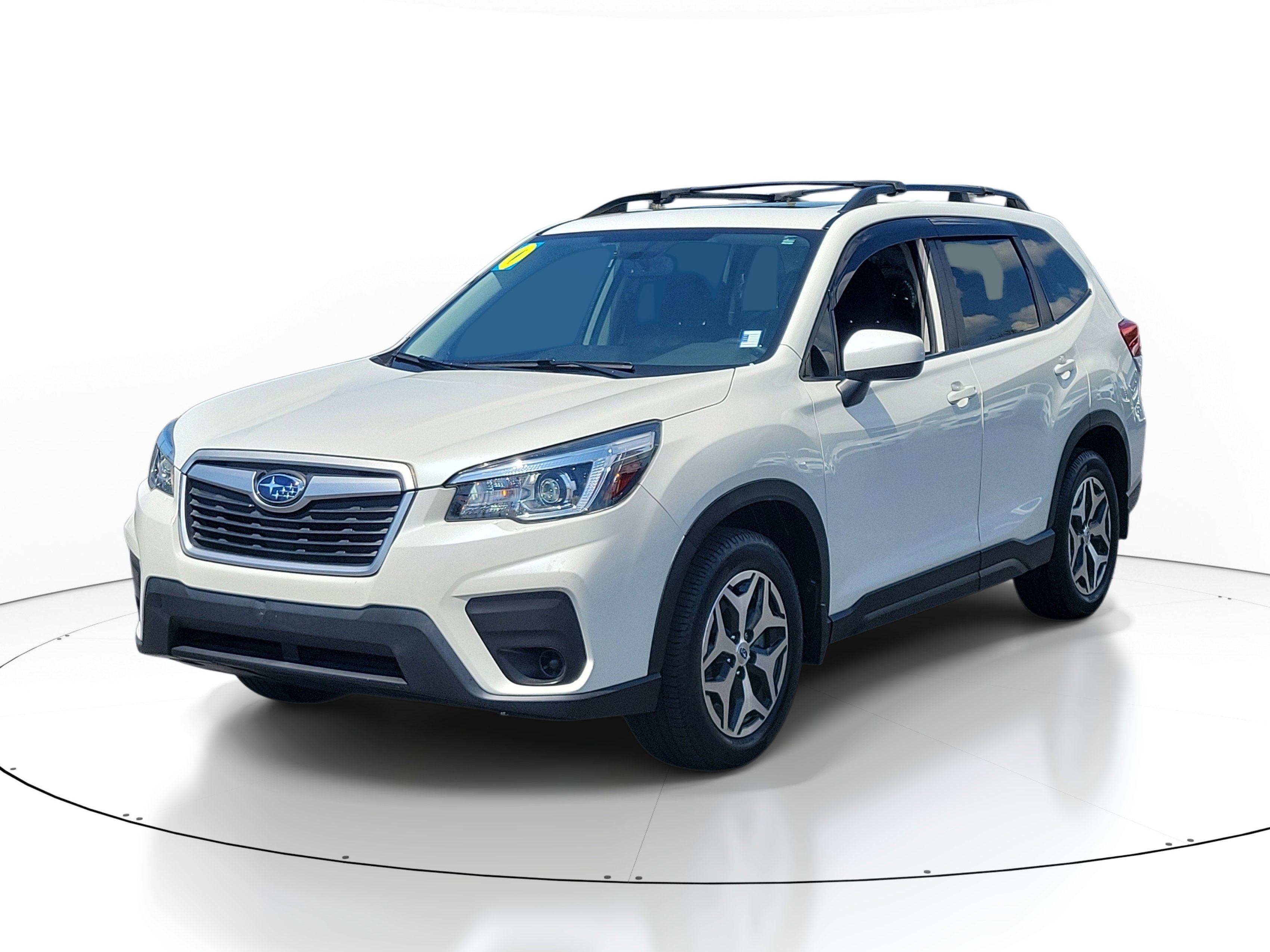 Used 2020 Subaru Forester Premium image 3