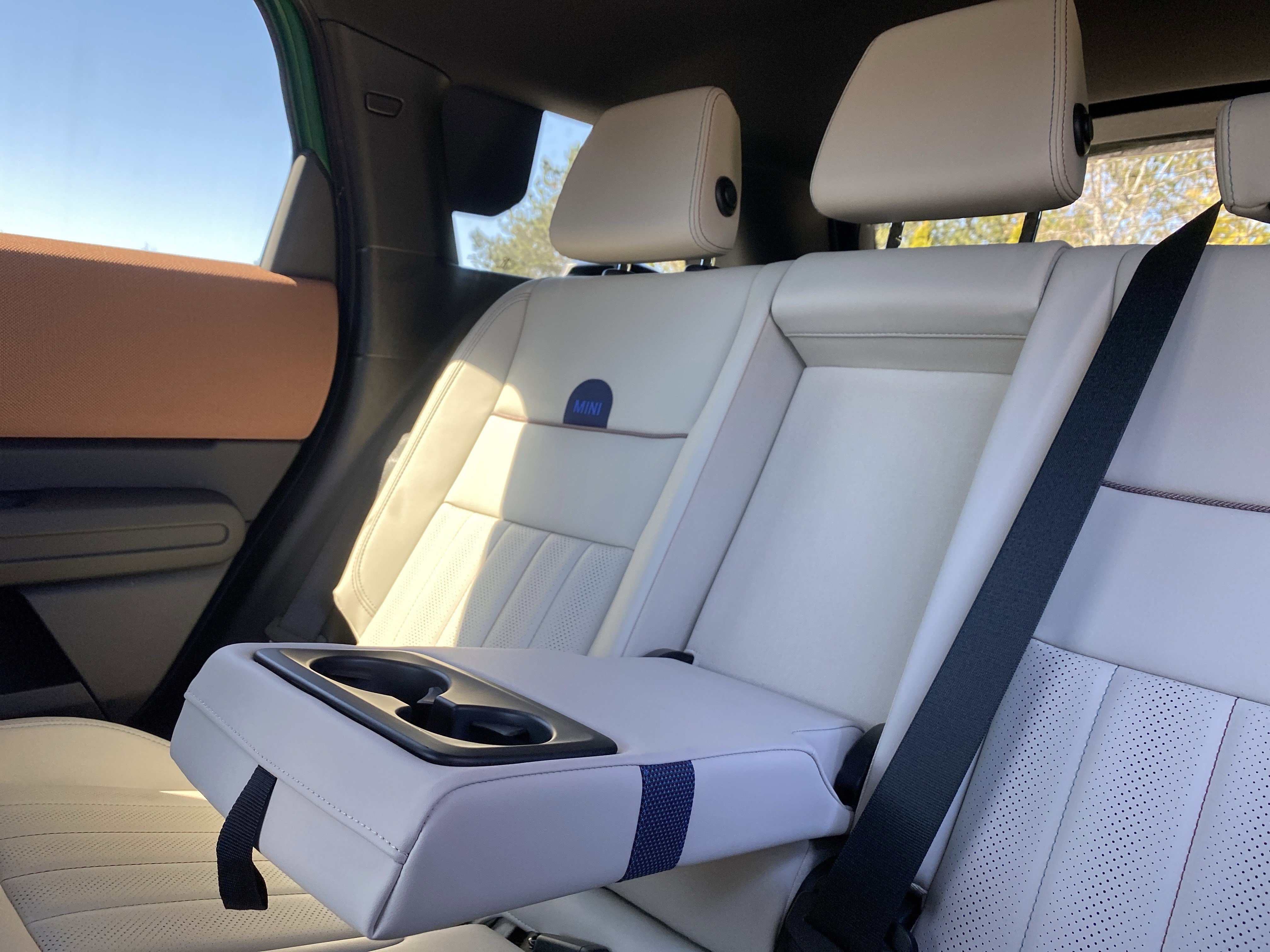 Certified 2025 MINI Cooper Countryman S image 43