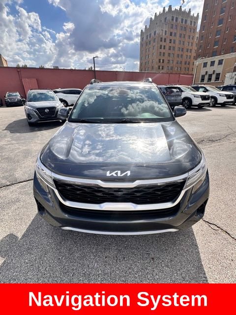 Used 2023 Kia Seltos Nightfall Edition AWD/4WD image 2