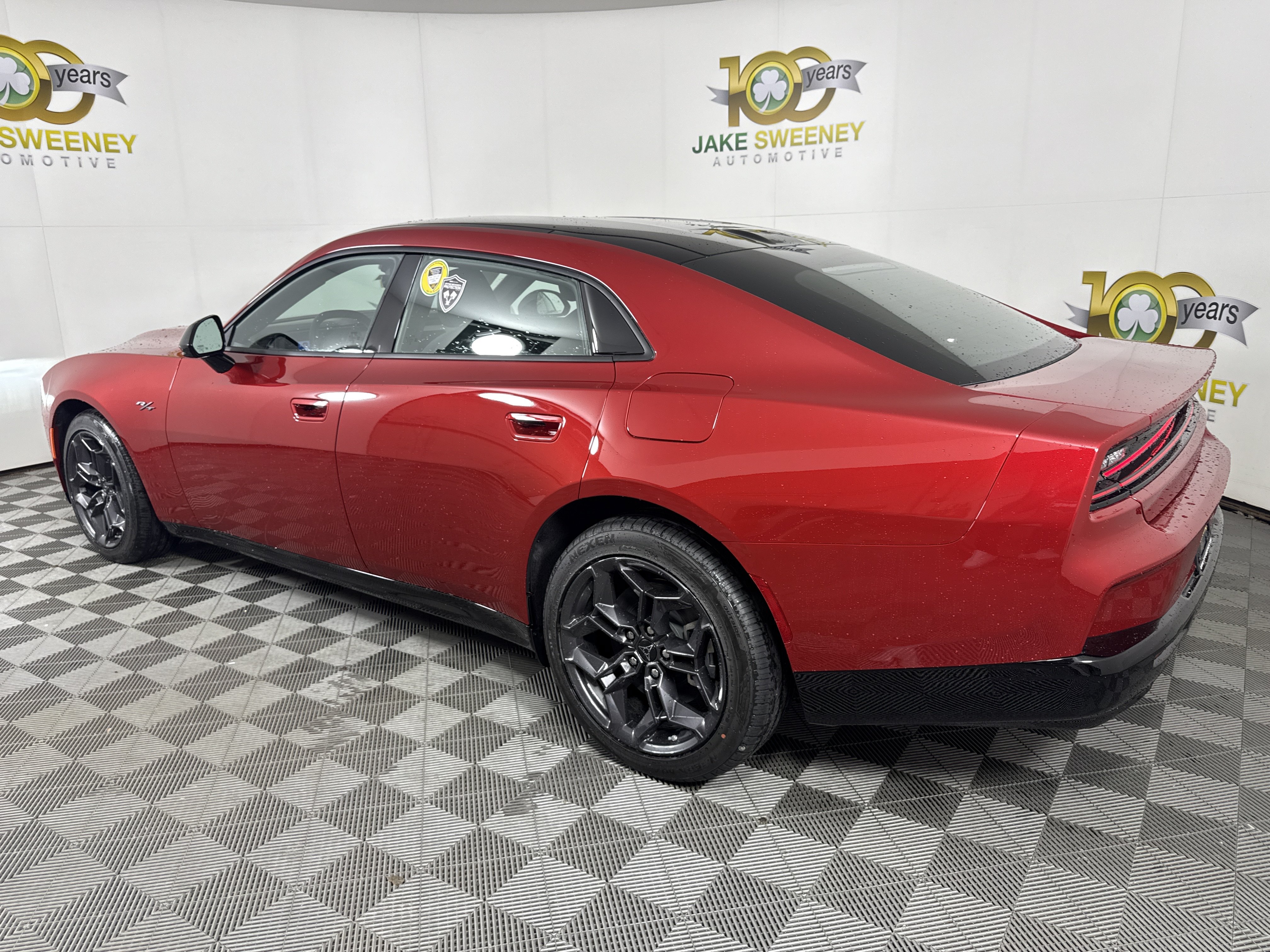 New 2026 Dodge Charger R/T w/ Blacktop Package AWD/4WD image 6