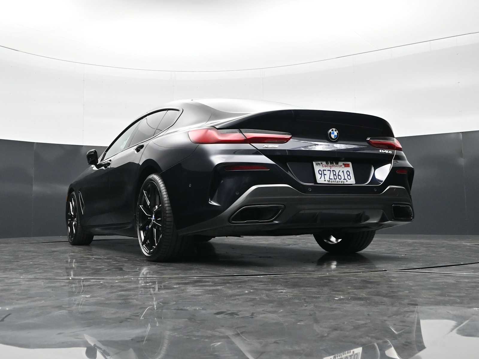 Used 2023 BMW 840i Gran Coupe xDrive w/ Comfort Seating Package AWD/4WD image 30
