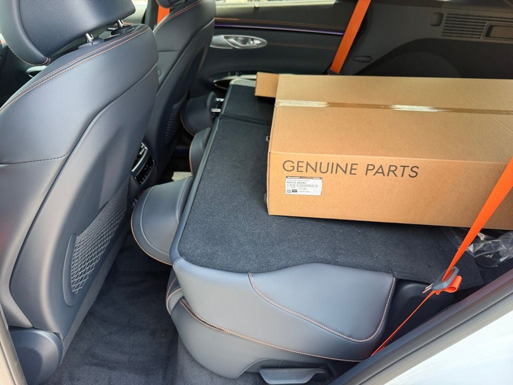 New 2026 Genesis GV70 3.5T Sport Prestige AWD/4WD image 14