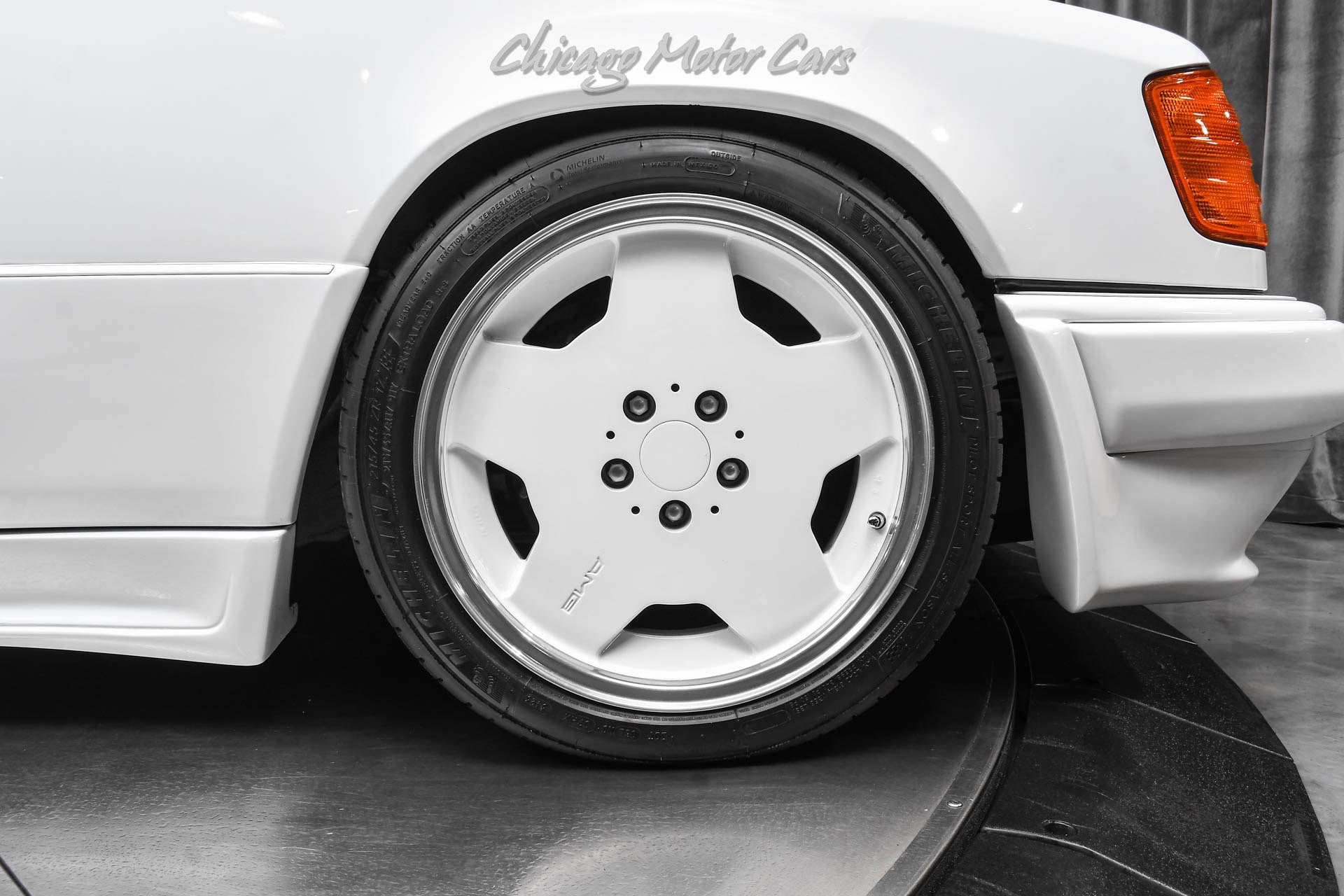 Used 1990 Mercedes-Benz 300 CE Coupe image 42