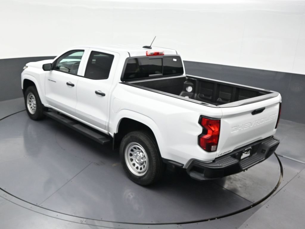 Used 2024 Chevrolet Colorado W/T w/ WT Convenience Package II image 18