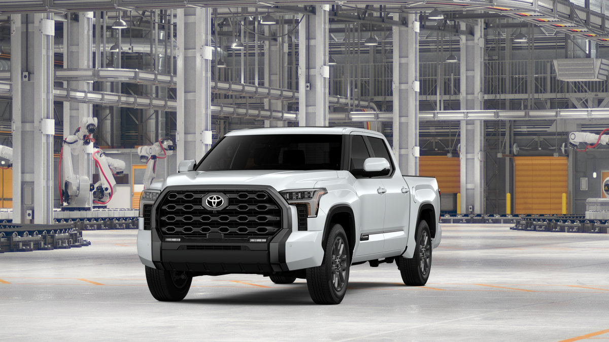 New 2026 Toyota Tundra Platinum AWD/4WD image 21