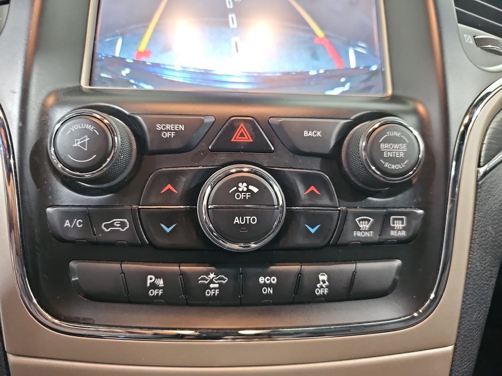 Used 2015 Jeep Grand Cherokee Summit w/ Platinum Series Group AWD/4WD image 26