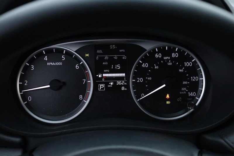 New 2025 Nissan Versa S w/ Trunk Package image 10