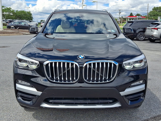 Used 2018 BMW X3 xDrive30i AWD/4WD image 2