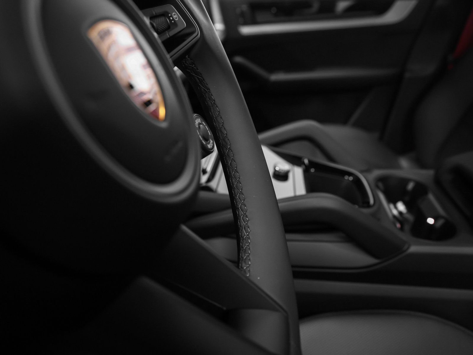 New 2026 Porsche Cayenne Coupe AWD/4WD image 34