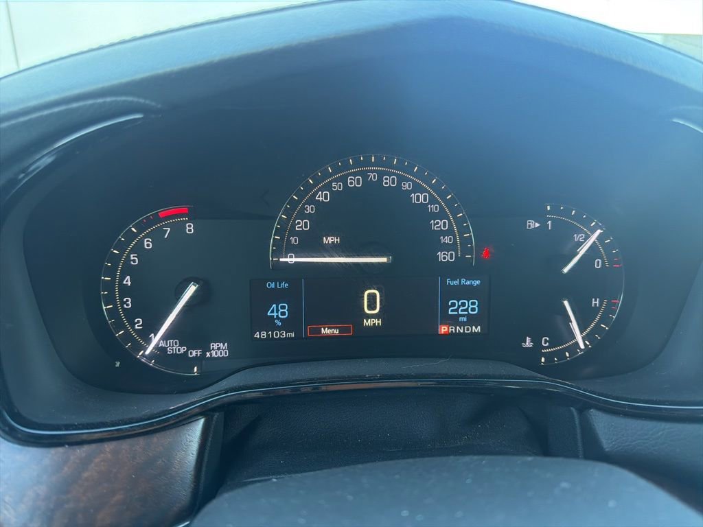 Used 2018 Cadillac CTS Luxury image 5