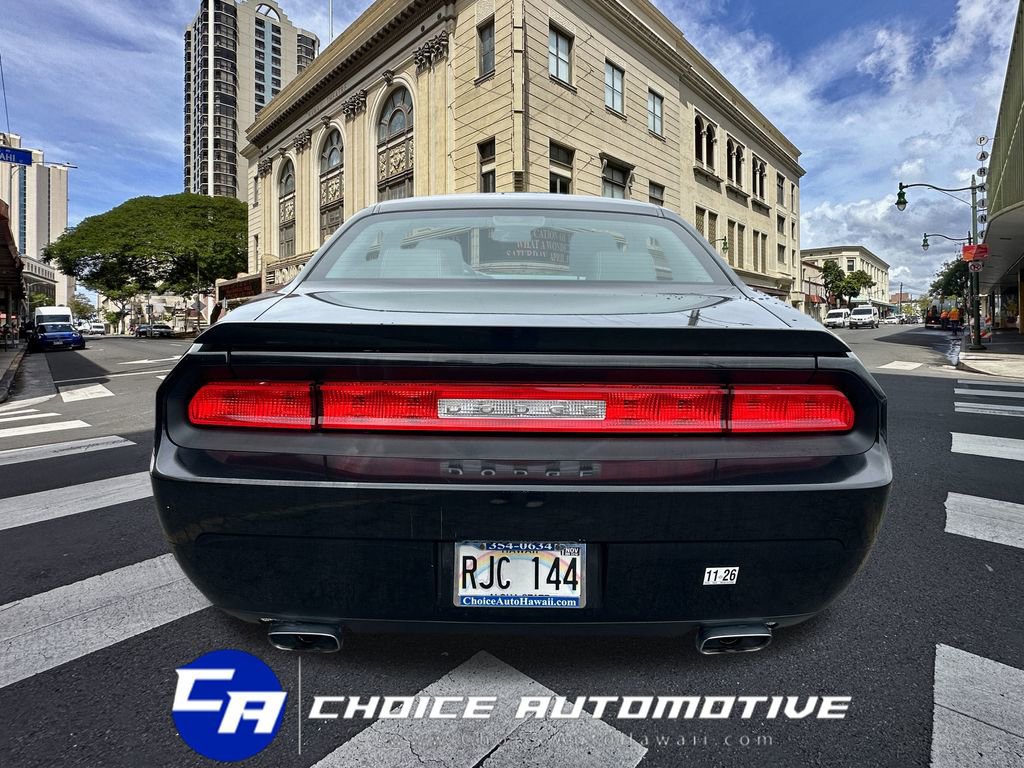 Used 2010 Dodge Challenger R/T image 7