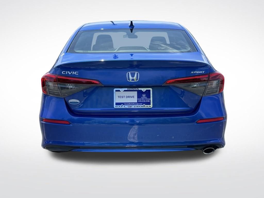 Certified 2024 Honda Civic Sport image 5