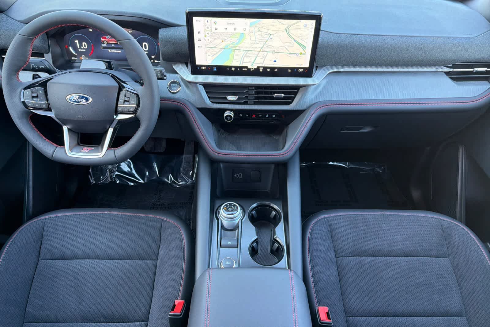 New 2026 Ford Explorer ST image 10