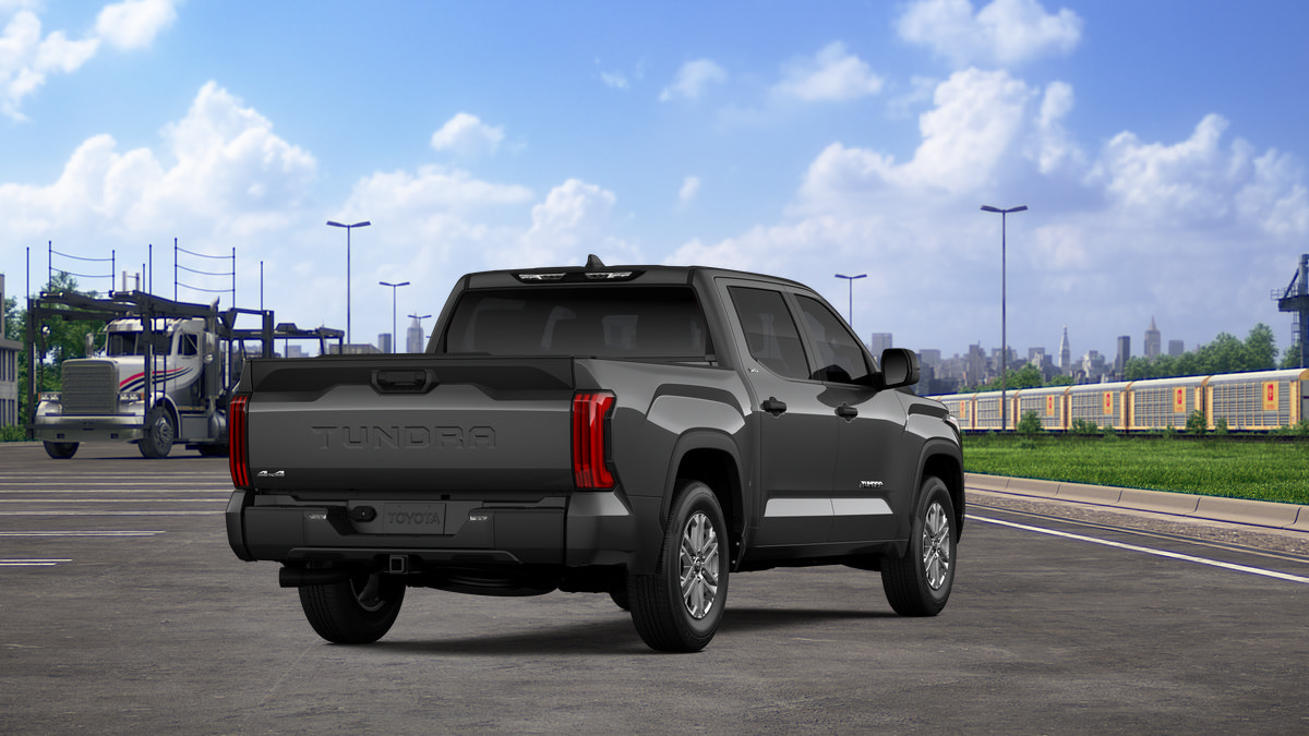 New 2026 Toyota Tundra SR5 AWD/4WD image 11