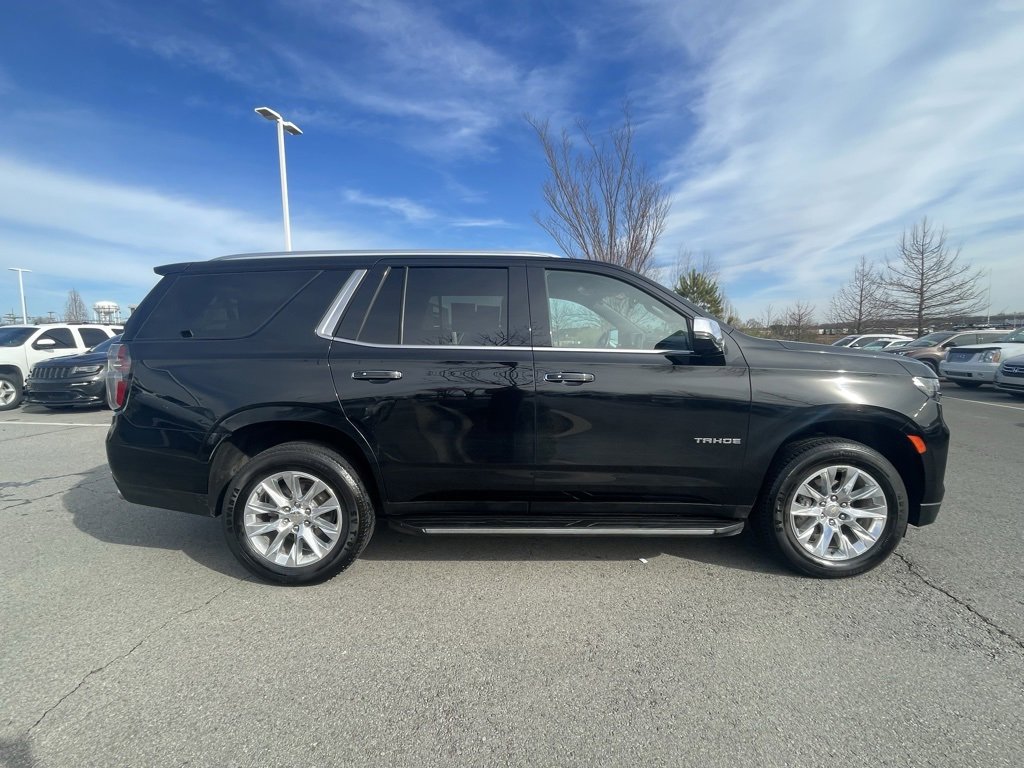 Used 2024 Chevrolet Tahoe Premier image 9