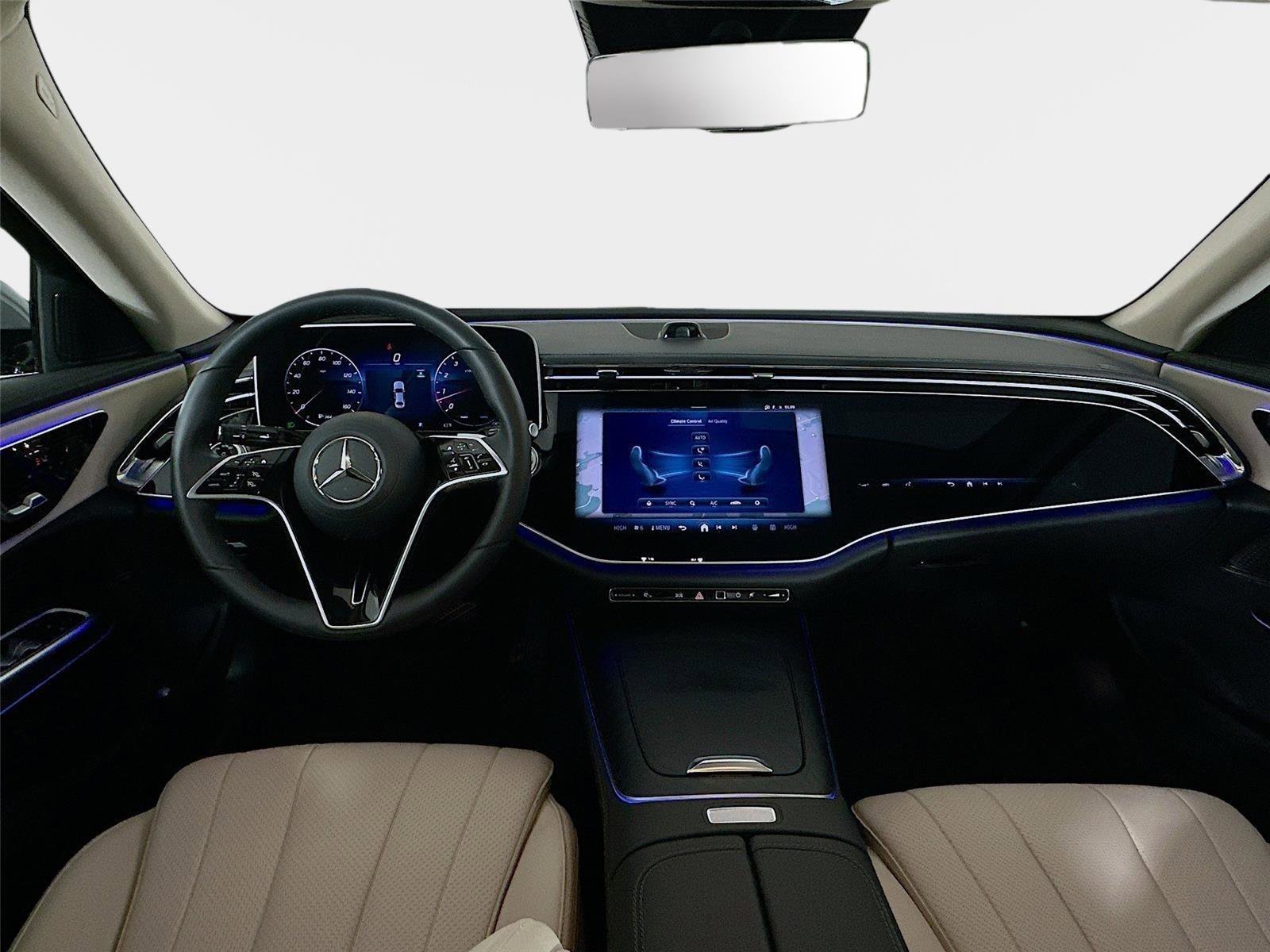 Certified 2026 Mercedes-Benz E 350 4MATIC Sedan image 28