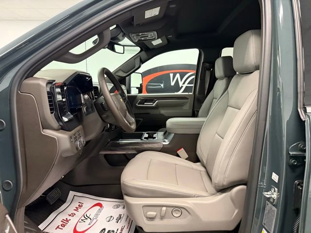 New 2026 Chevrolet Silverado 2500 LTZ w/ LTZ Convenience Package image 11