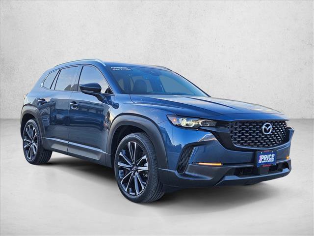 Used 2023 MAZDA CX-50 AWD 2.5 S w/ Cargo Package image 3