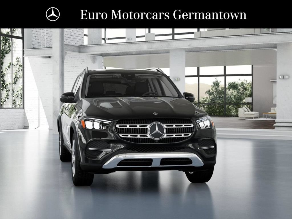 New 2026 Mercedes-Benz GLE 350 4MATIC image 8