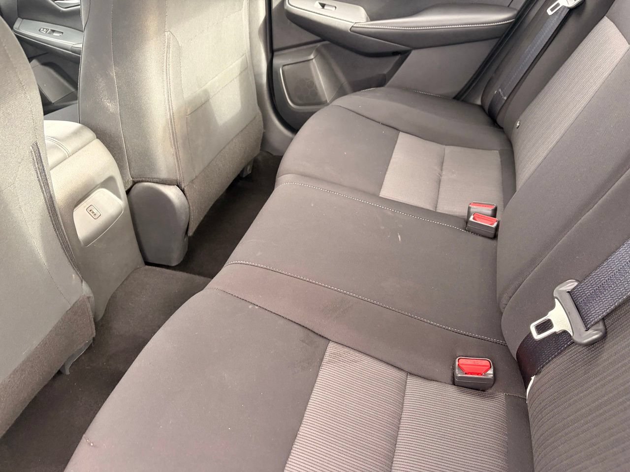 Certified 2024 Nissan Sentra SV FWD image 16