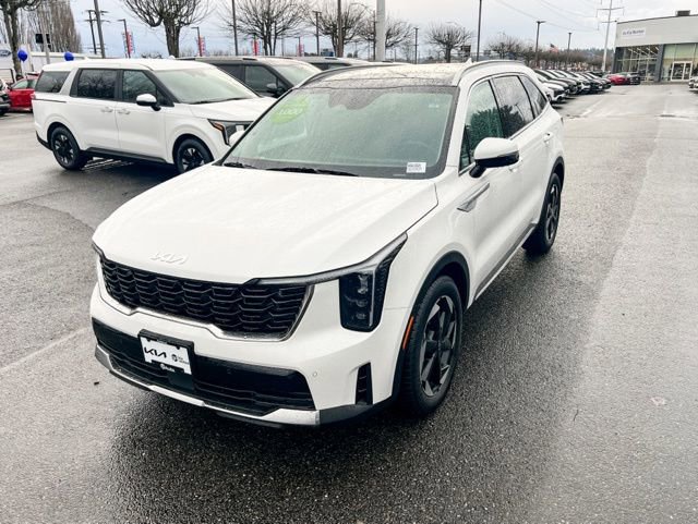 New 2025 Kia Sorento EX w/ EX Panoramic Sunroof Package image 4
