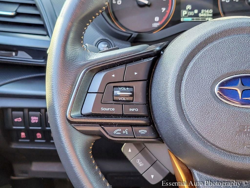 Certified 2024 Subaru Forester Wilderness image 16