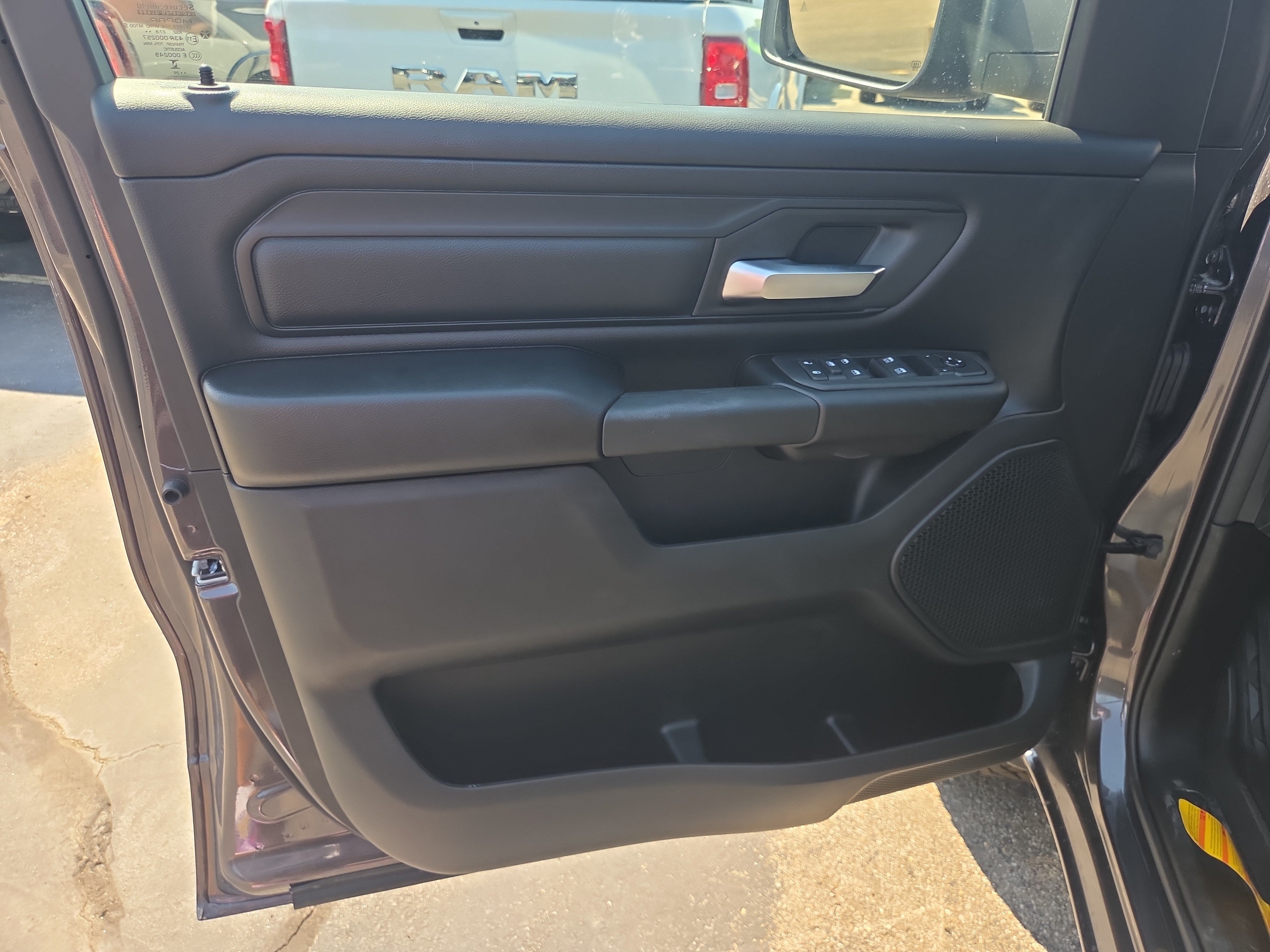 New 2026 RAM 1500 Warlock AWD/4WD image 5