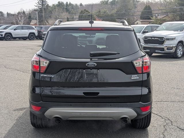 Used 2018 Ford Escape SEL AWD/4WD image 6