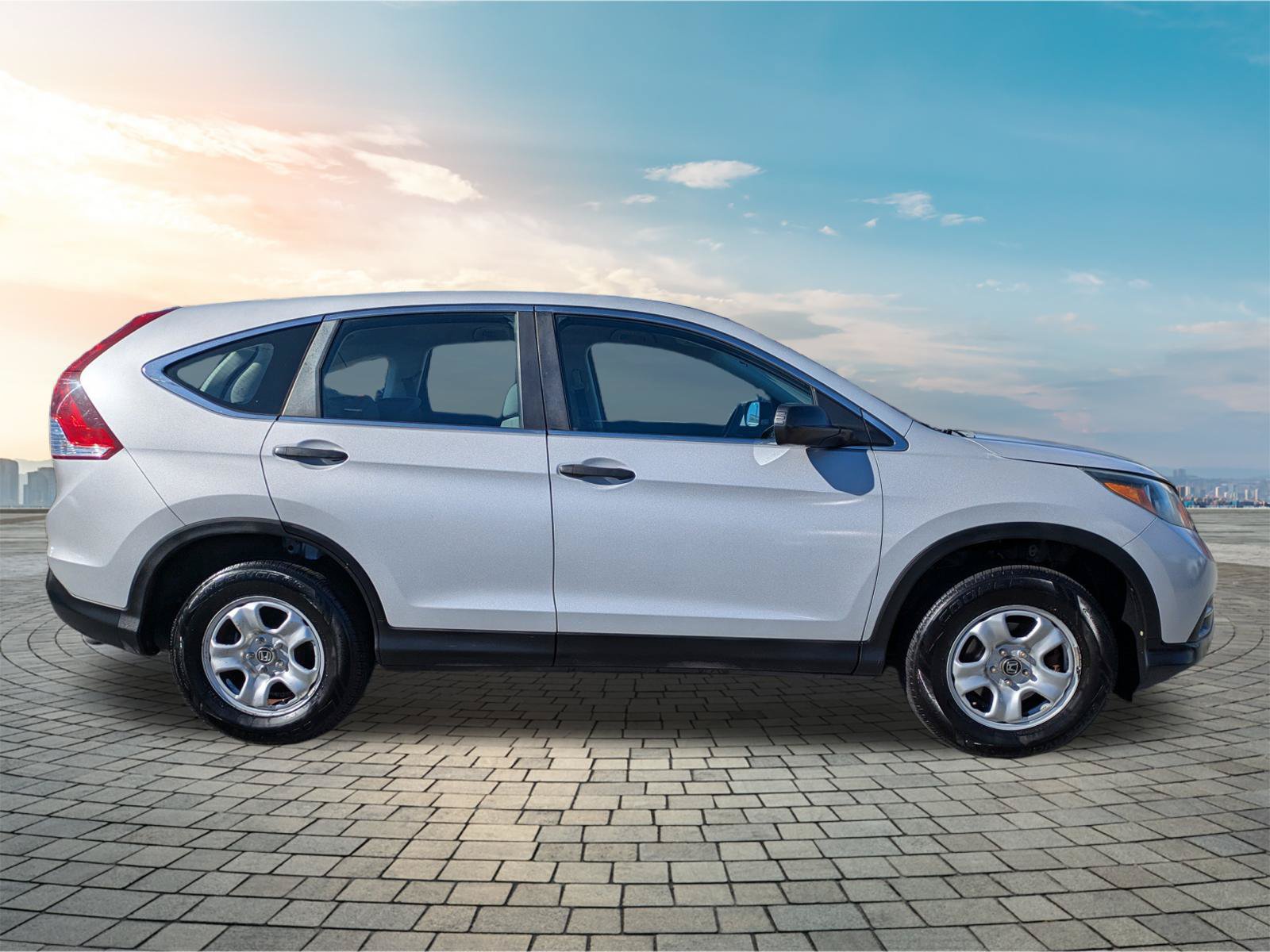 Used 2013 Honda CR-V LX image 4