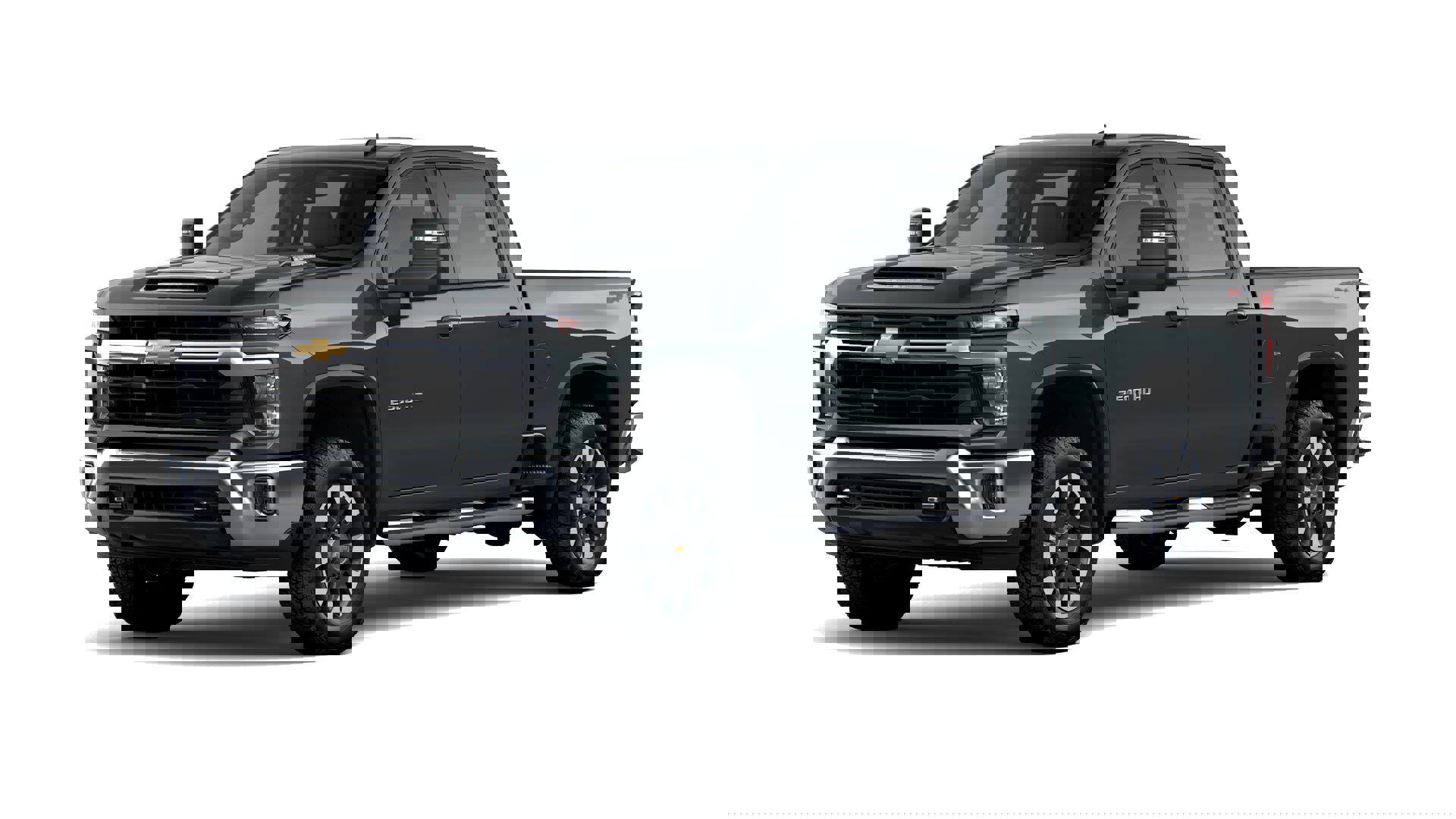 New 2026 Chevrolet Silverado 2500 LT image 25