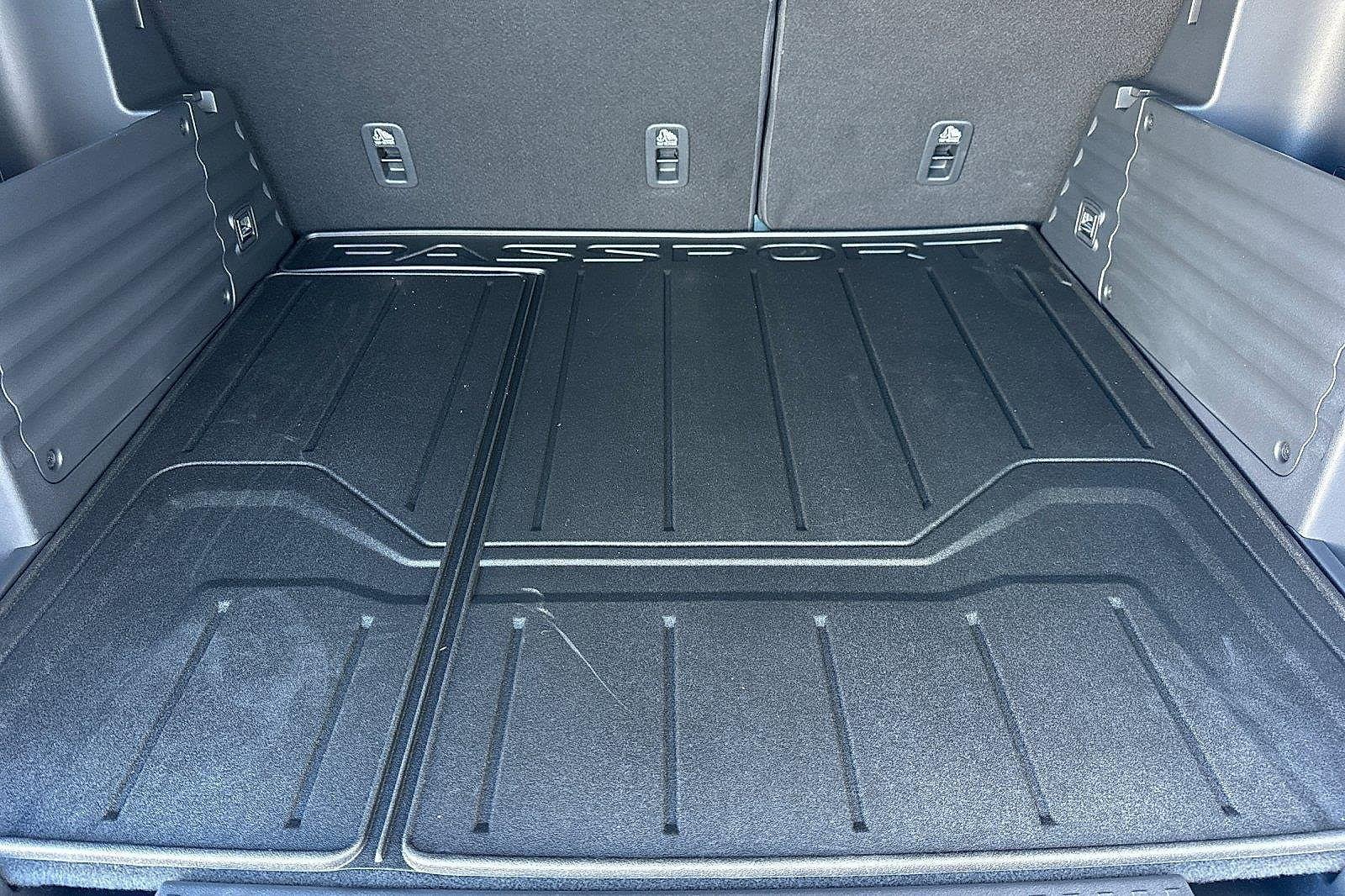 New 2026 Honda Passport TrailSport image 13