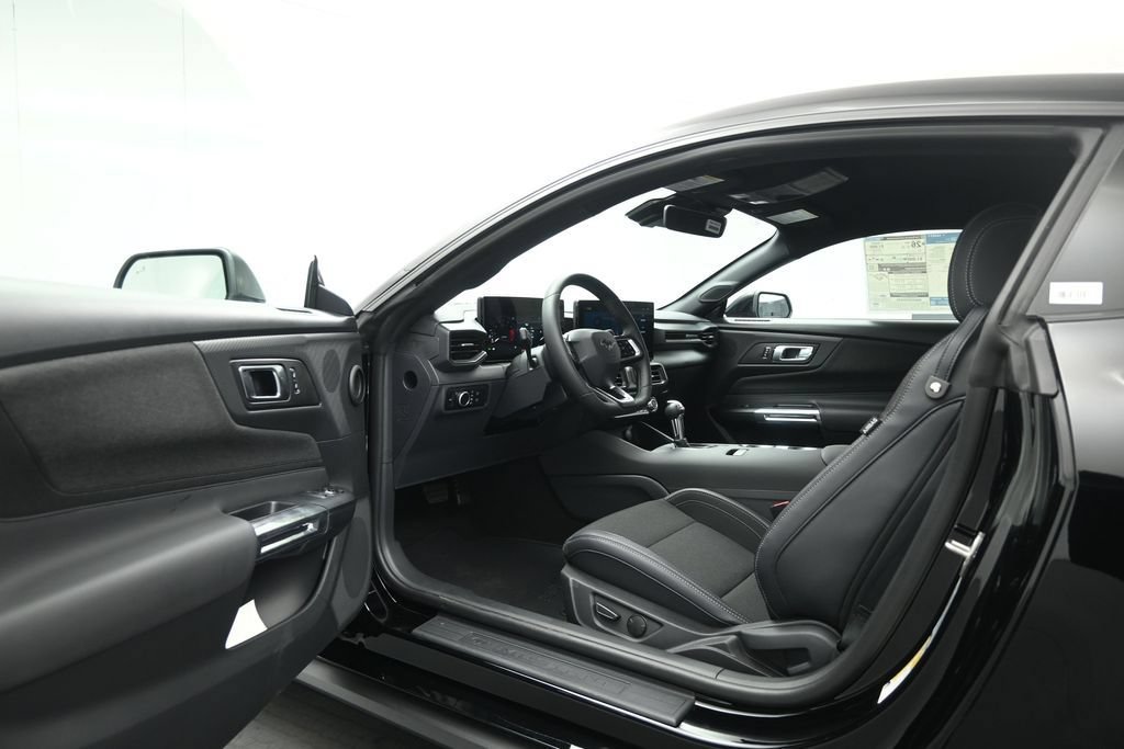 New 2026 Ford Mustang Coupe w/ Mustang Nite Pony Package RWD image 6