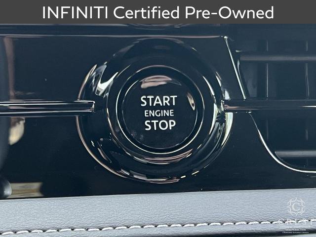 Certified 2026 INFINITI QX80 Autograph w/ Premium Cargo Package AWD/4WD image 22