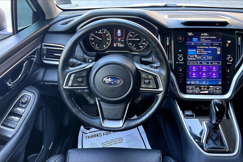 Used 2022 Subaru Legacy Limited XT AWD/4WD image 7