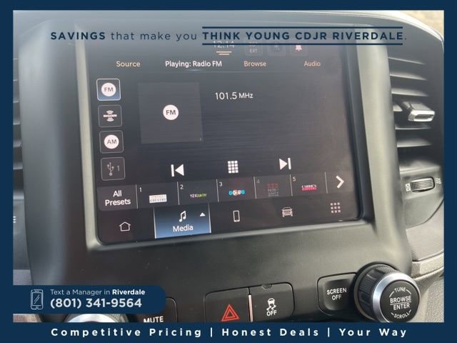 Used 2024 RAM 3500 Tradesman w/ Chrome Appearance Group image 21