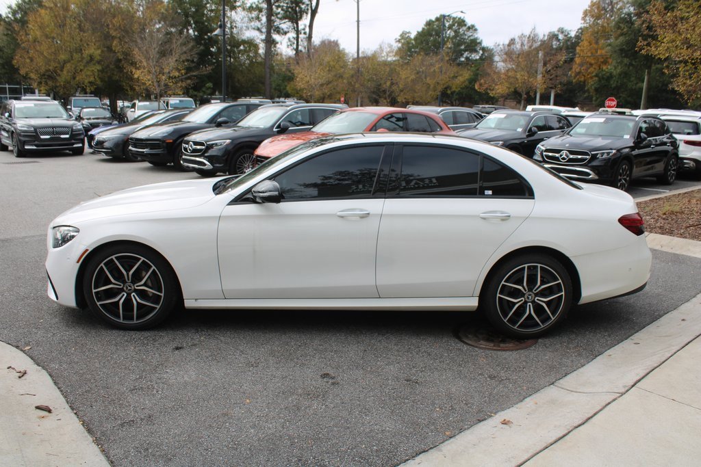 Certified 2023 Mercedes-Benz E 350 Sedan image 12