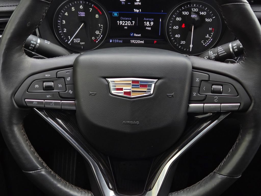 Used 2023 Cadillac XT6 Premium Luxury w/ Technology Package image 17