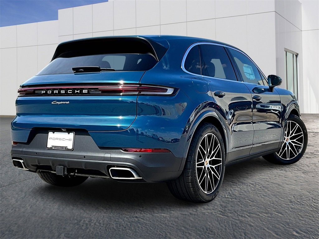 New 2026 Porsche Cayenne image 7