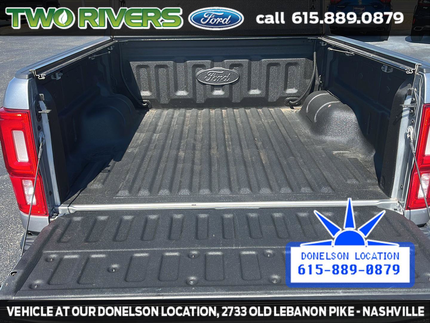 Used 2020 Ford Ranger Lariat w/ Equipment Group 501A Mid AWD/4WD image 14