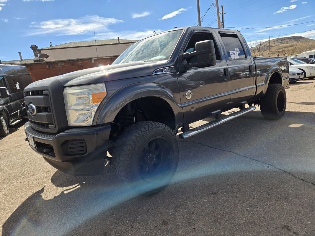 Used 2015 Ford F250 XL w/ Power Equipment Group image 4