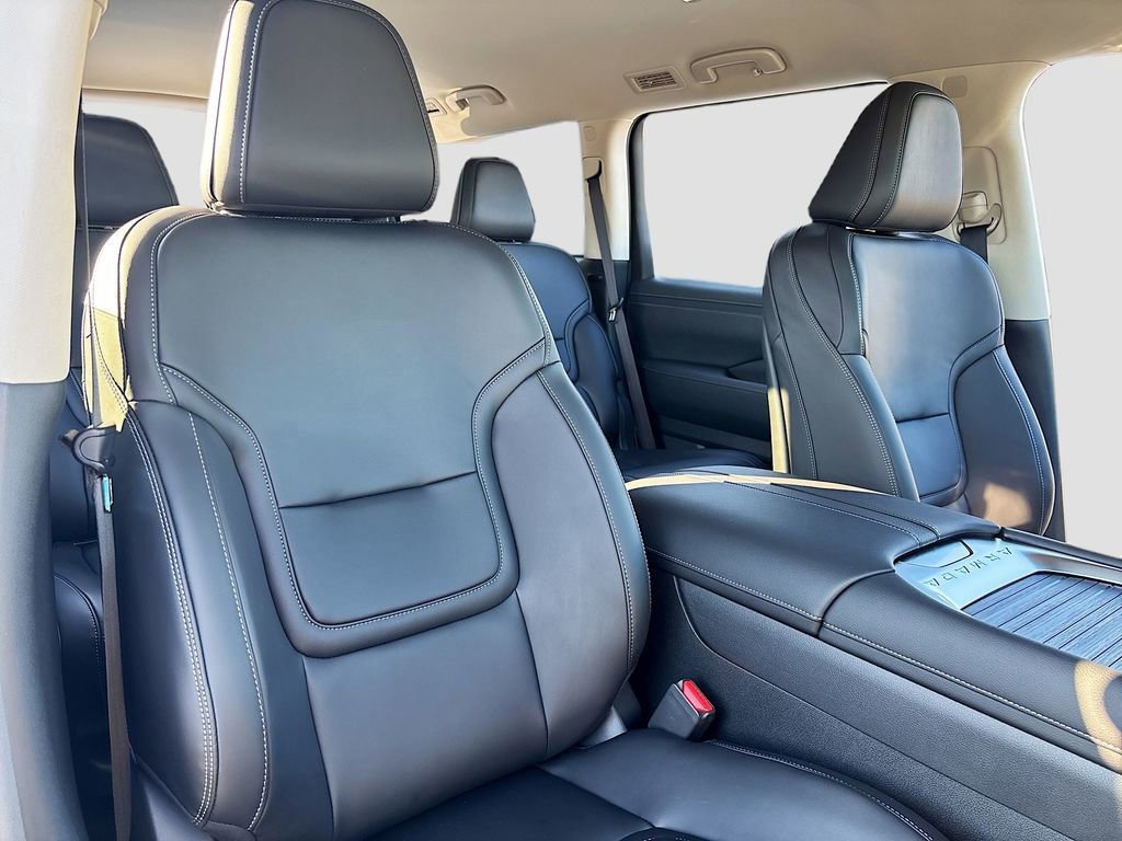 New 2026 Nissan Armada SV AWD/4WD image 33