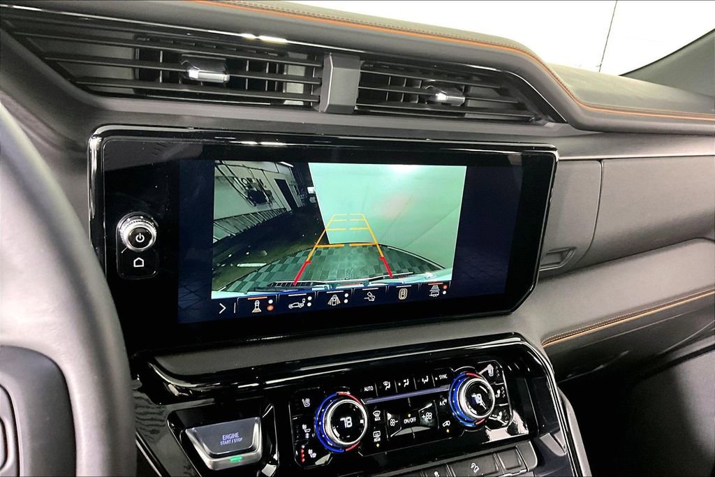 Used 2026 GMC Sierra 1500 AT4 w/ Technology Package image 15