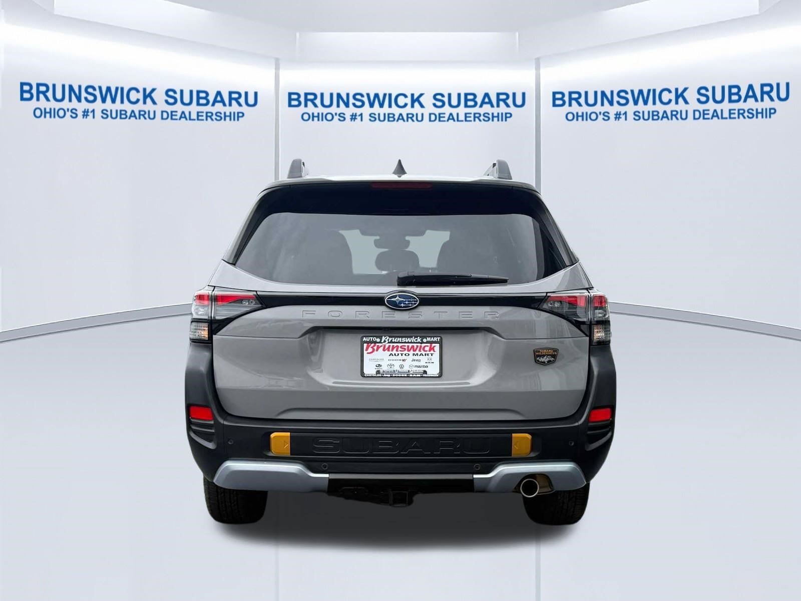 Certified 2026 Subaru Forester Wilderness AWD/4WD image 5