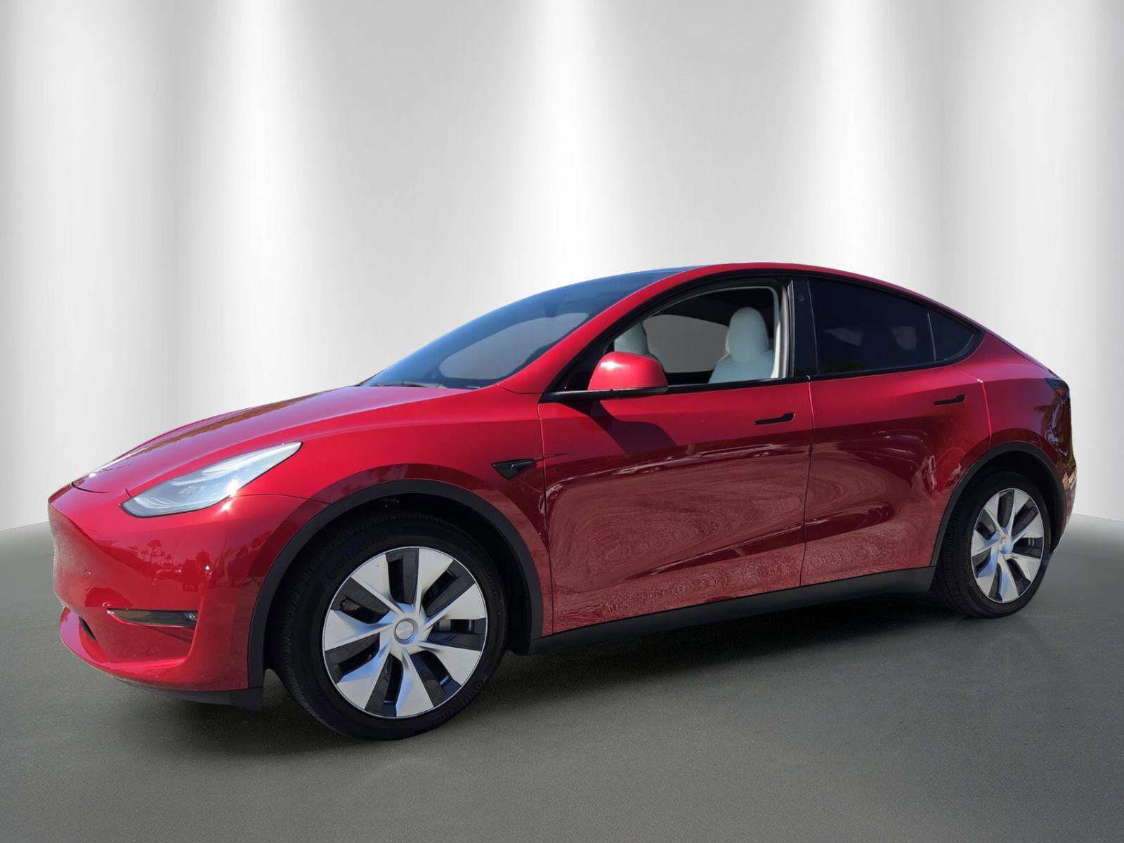 Used 2021 Tesla Model Y Long Range image 3