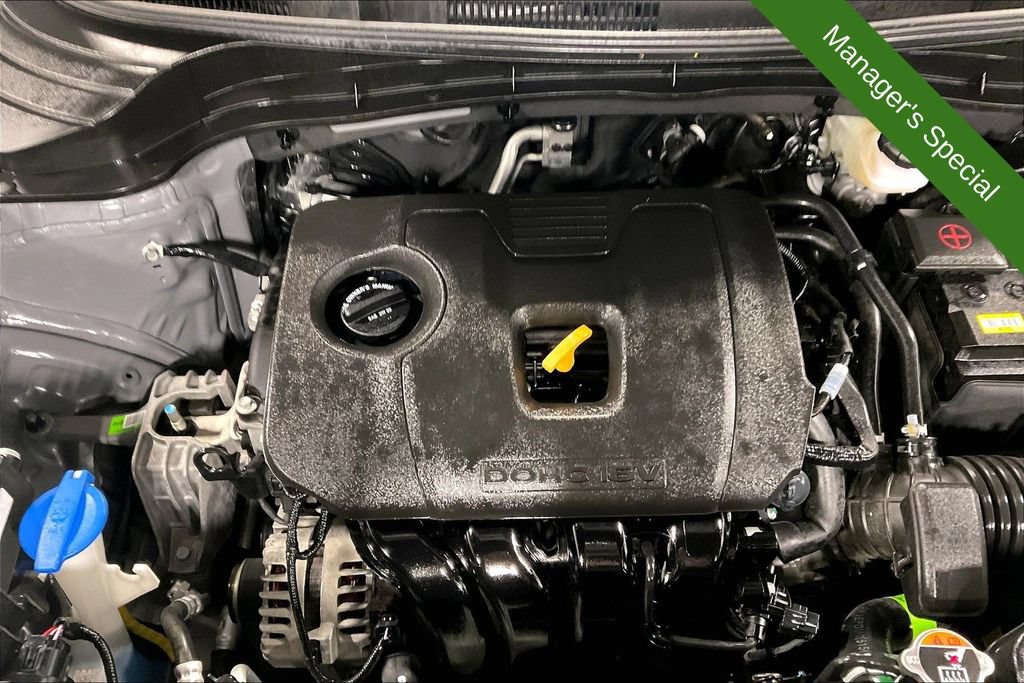 Used 2025 Kia Soul LX FWD image 38