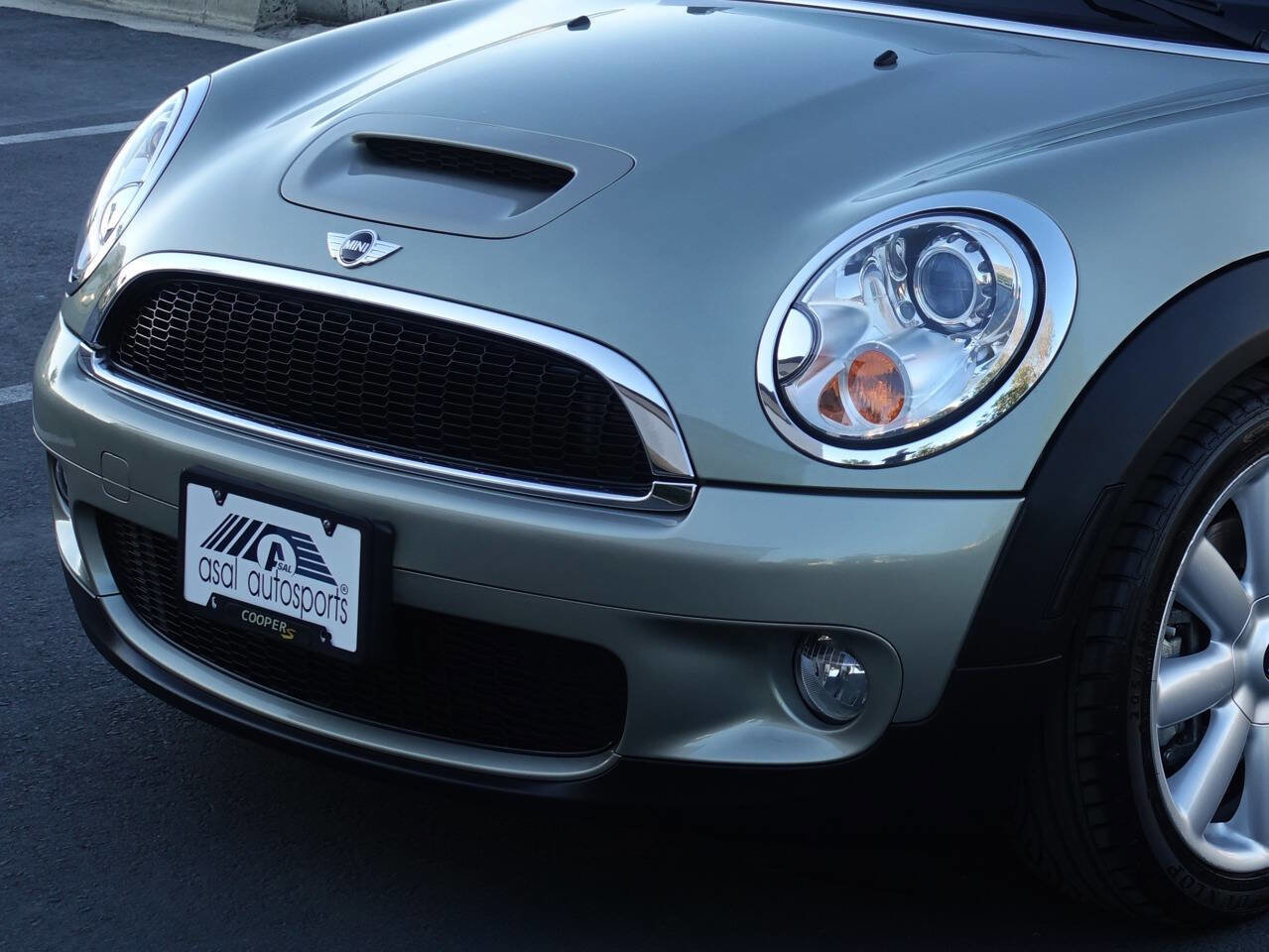 Used 2007 MINI Cooper S image 12