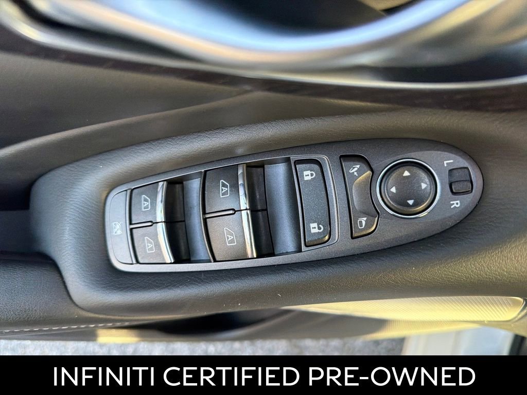 Certified 2024 INFINITI Q50 Sensory image 28