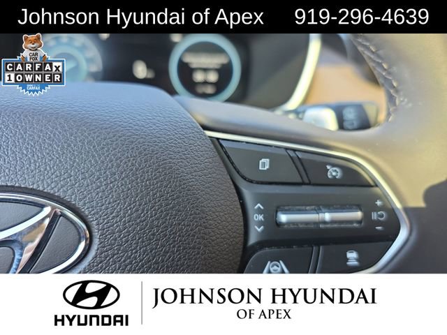 Used 2022 Hyundai Santa Fe Limited image 30